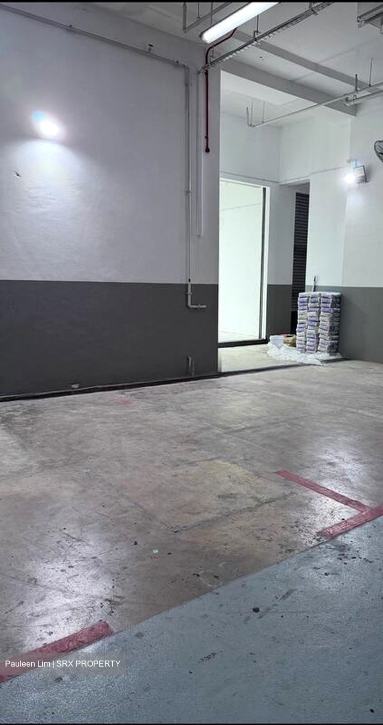 Eunos Technolink (D14), Factory #566788091